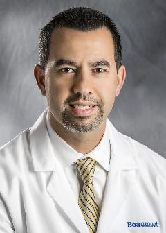 Portrait of Basil Dudar, M.D.